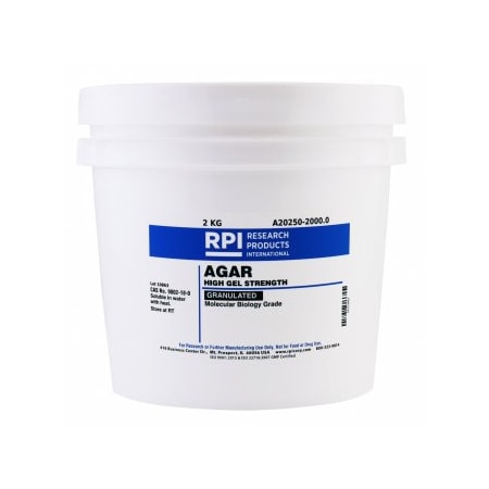 Rpi Agar, Granulated, 2 KG A20250-2000.0